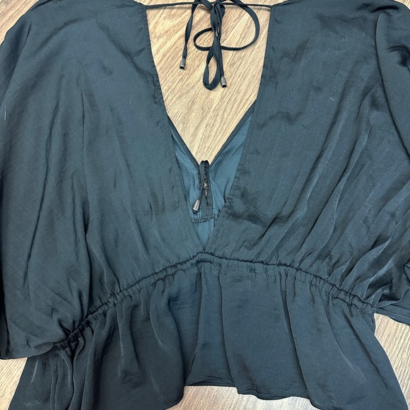 Free People Top “Elouise Blouse” - Picture 5 of 6